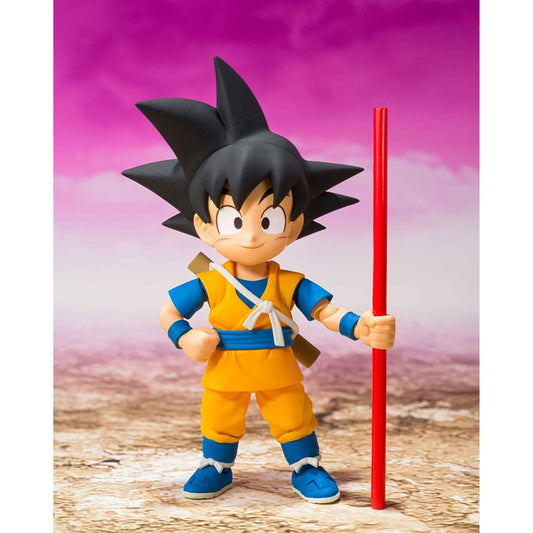 Dragon Ball Daima S.H.Figuarts Son Goku Mini