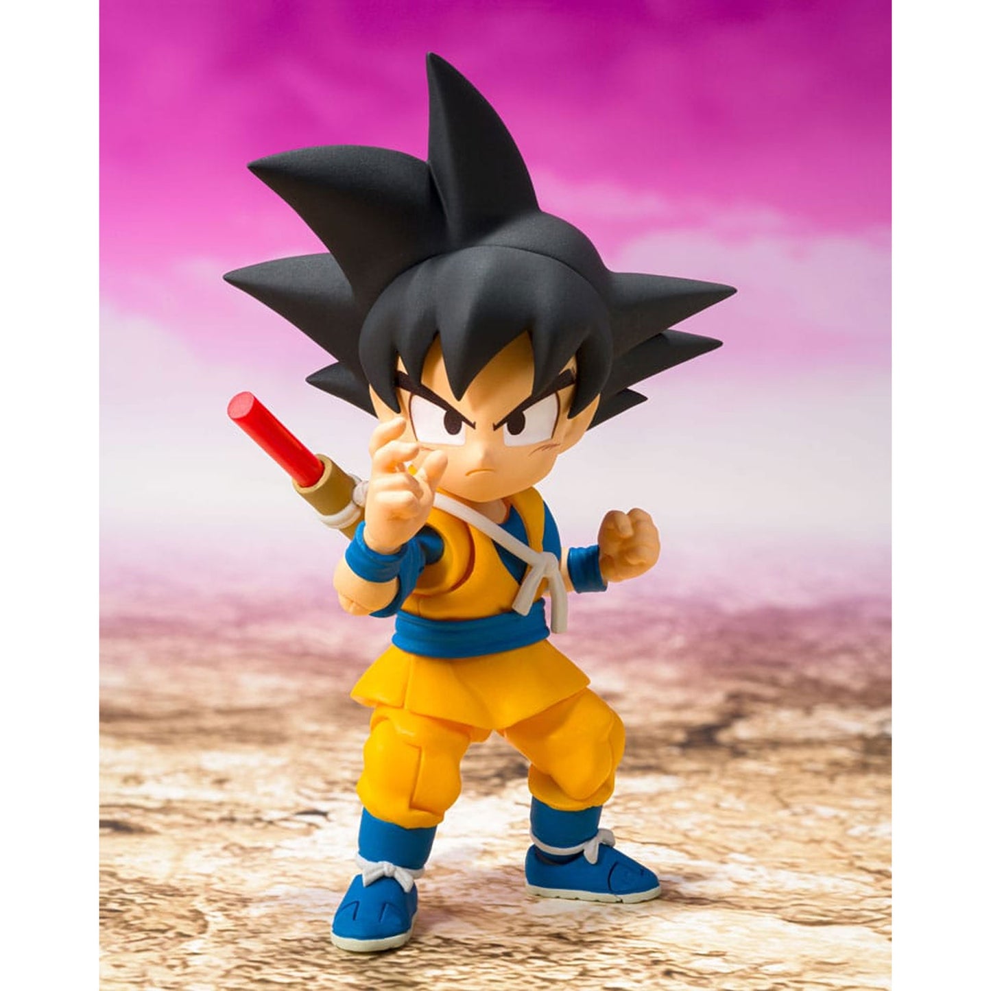 Dragon Ball Daima S.H.Figuarts Son Goku Mini