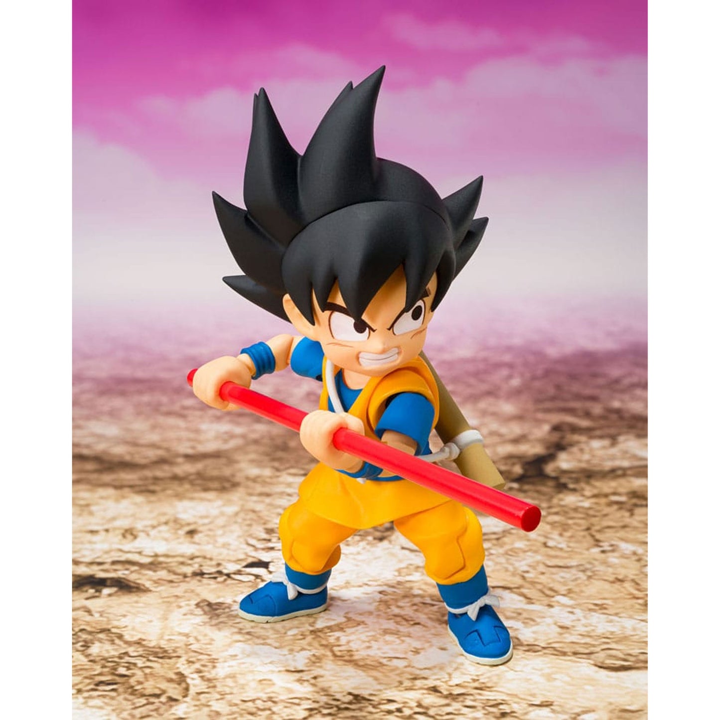 Dragon Ball Daima S.H.Figuarts Son Goku Mini