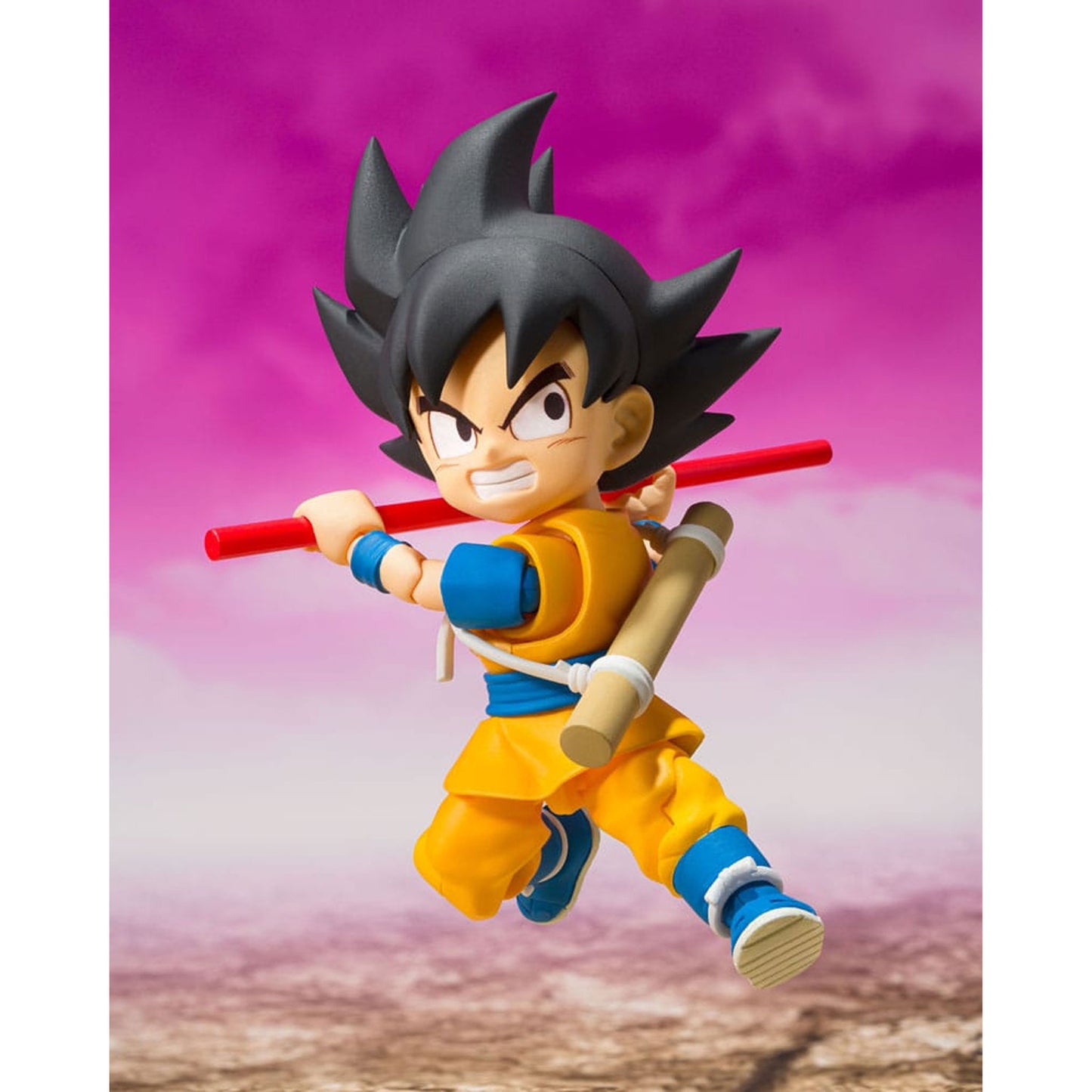 Dragon Ball Daima S.H.Figuarts Son Goku Mini