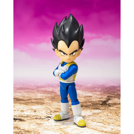 Dragon Ball Daima S.H.Figuarts Vegeta Mini