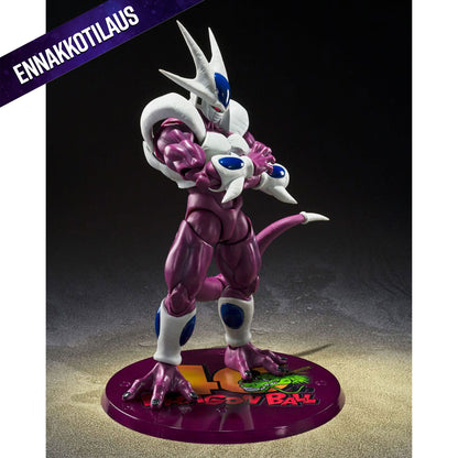 Dragon Ball S.H. Figuarts Cooler Final Form 40th Anniversary Reissue Edition -Action Figure
