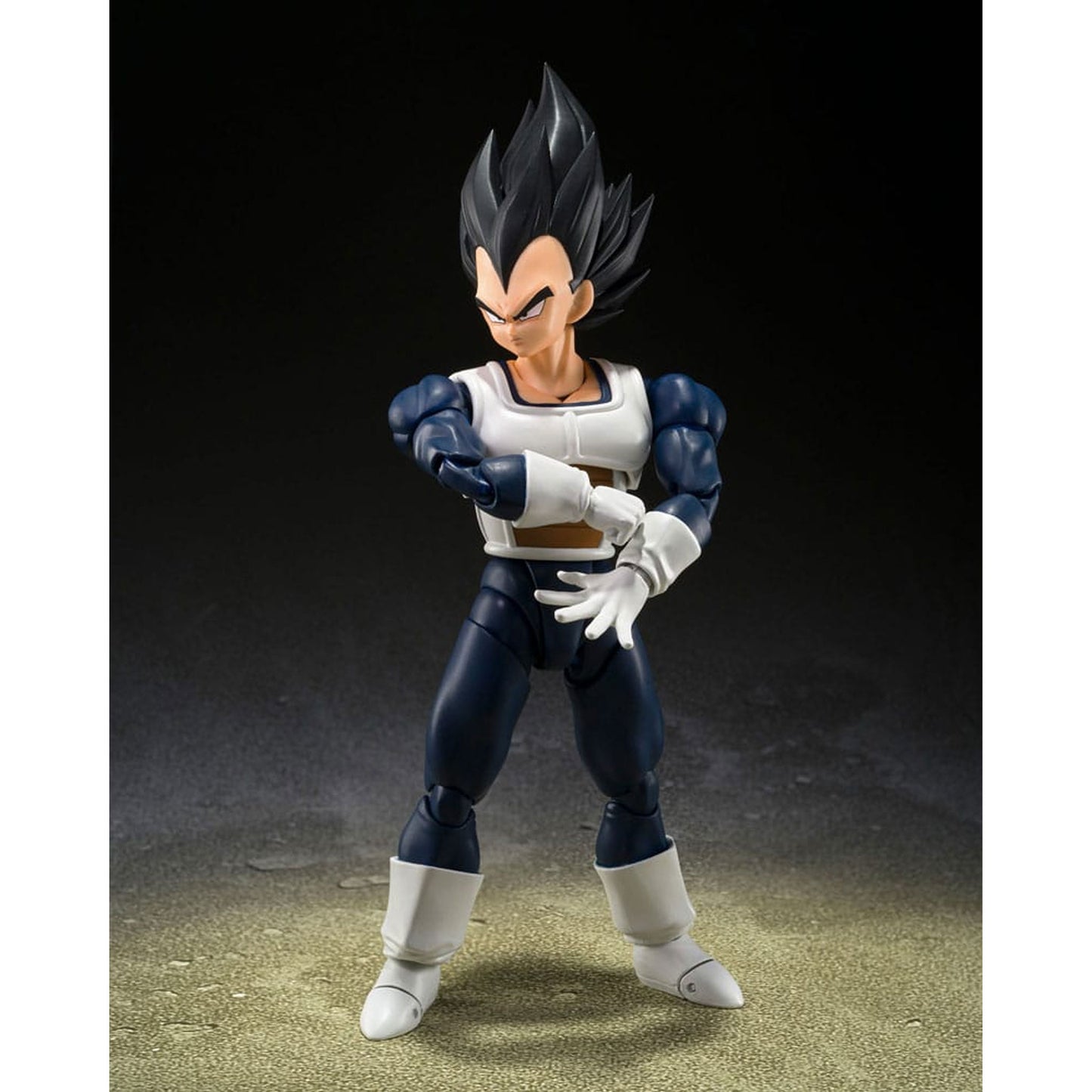 Dragon Ball S.H. Figuarts Vegeta Old Battle Clothes