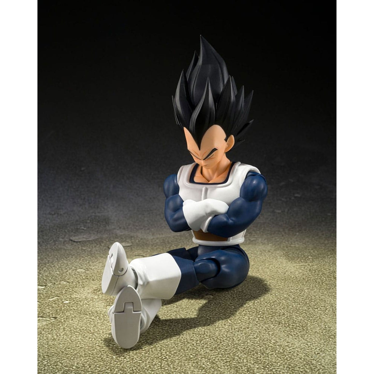 Dragon Ball S.H. Figuarts Vegeta Old Battle Clothes