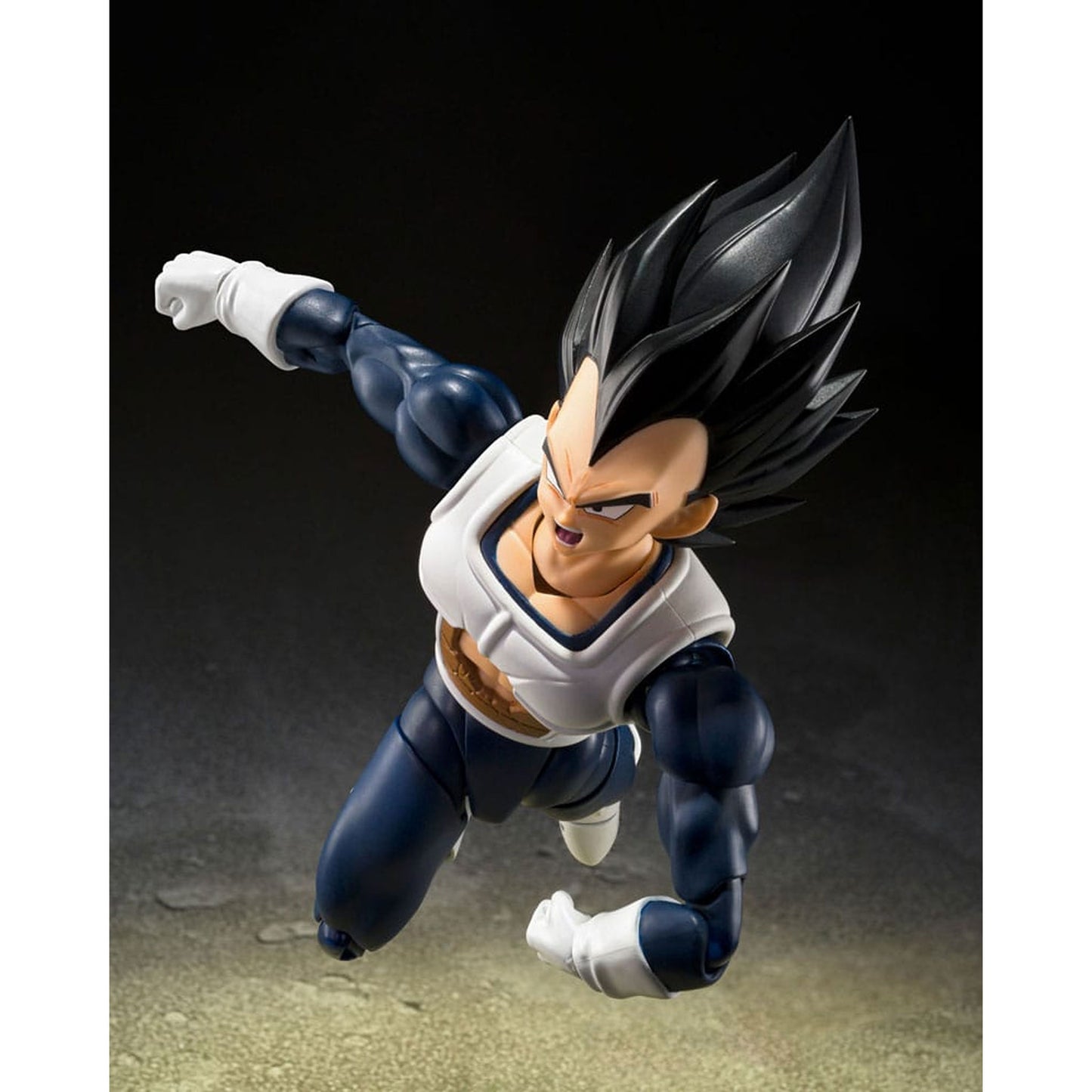 Dragon Ball S.H. Figuarts Vegeta Old Battle Clothes