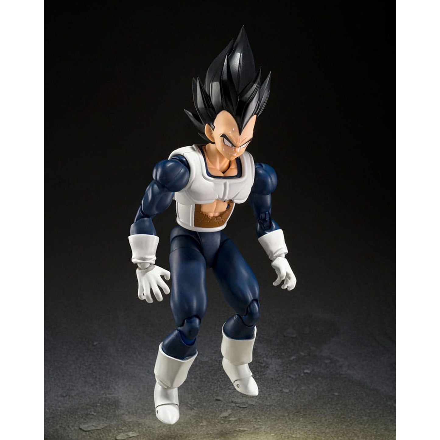 Dragon Ball S.H. Figuarts Vegeta Old Battle Clothes