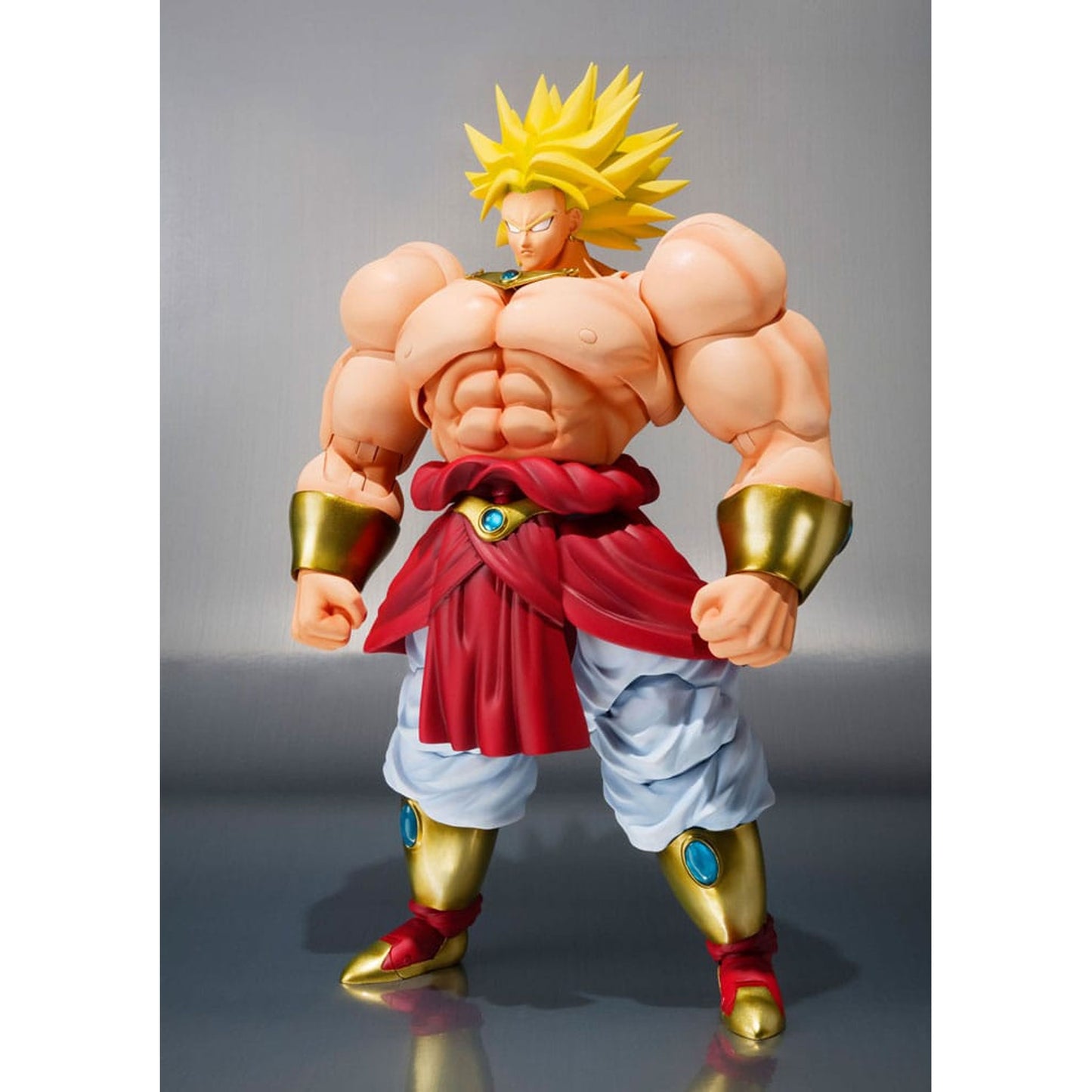 Dragon Ball S.H.Figuarts Action Figure Broly 40th Anniversary Edition