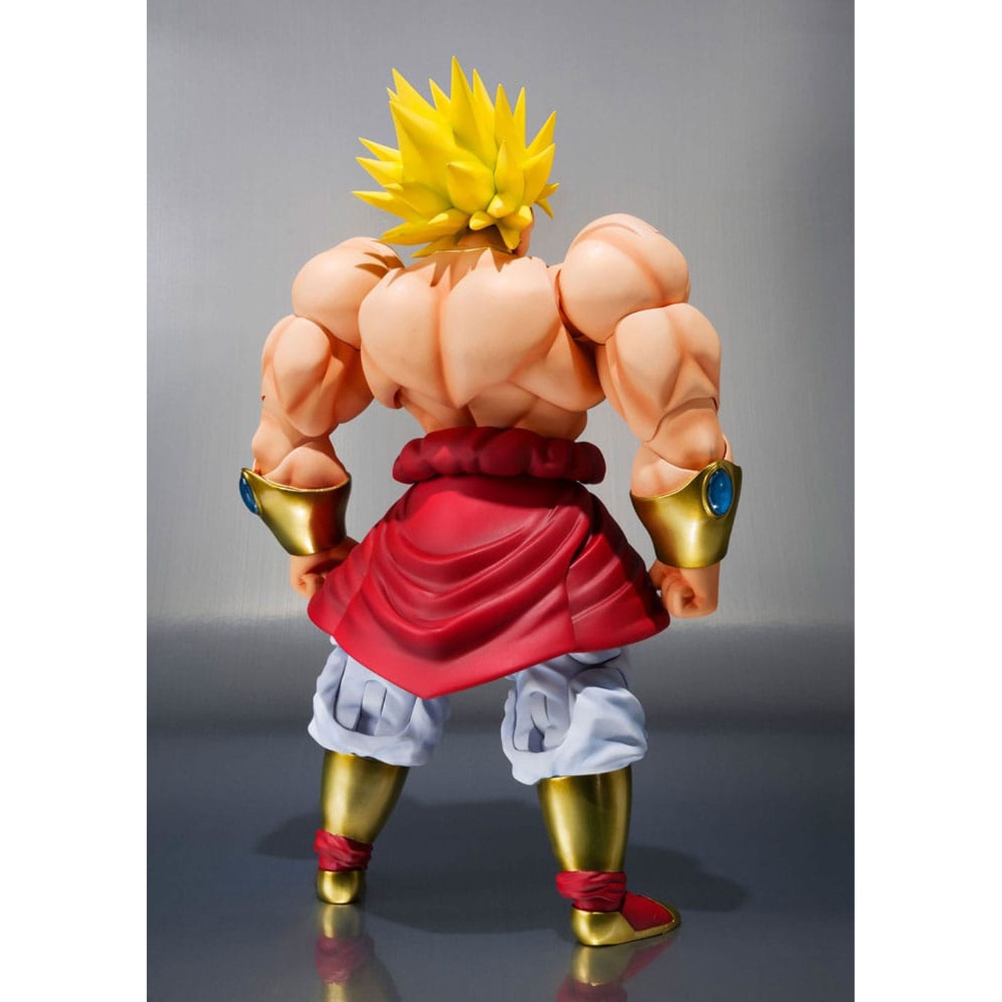 Dragon Ball S.H.Figuarts Action Figure Broly 40th Anniversary Edition