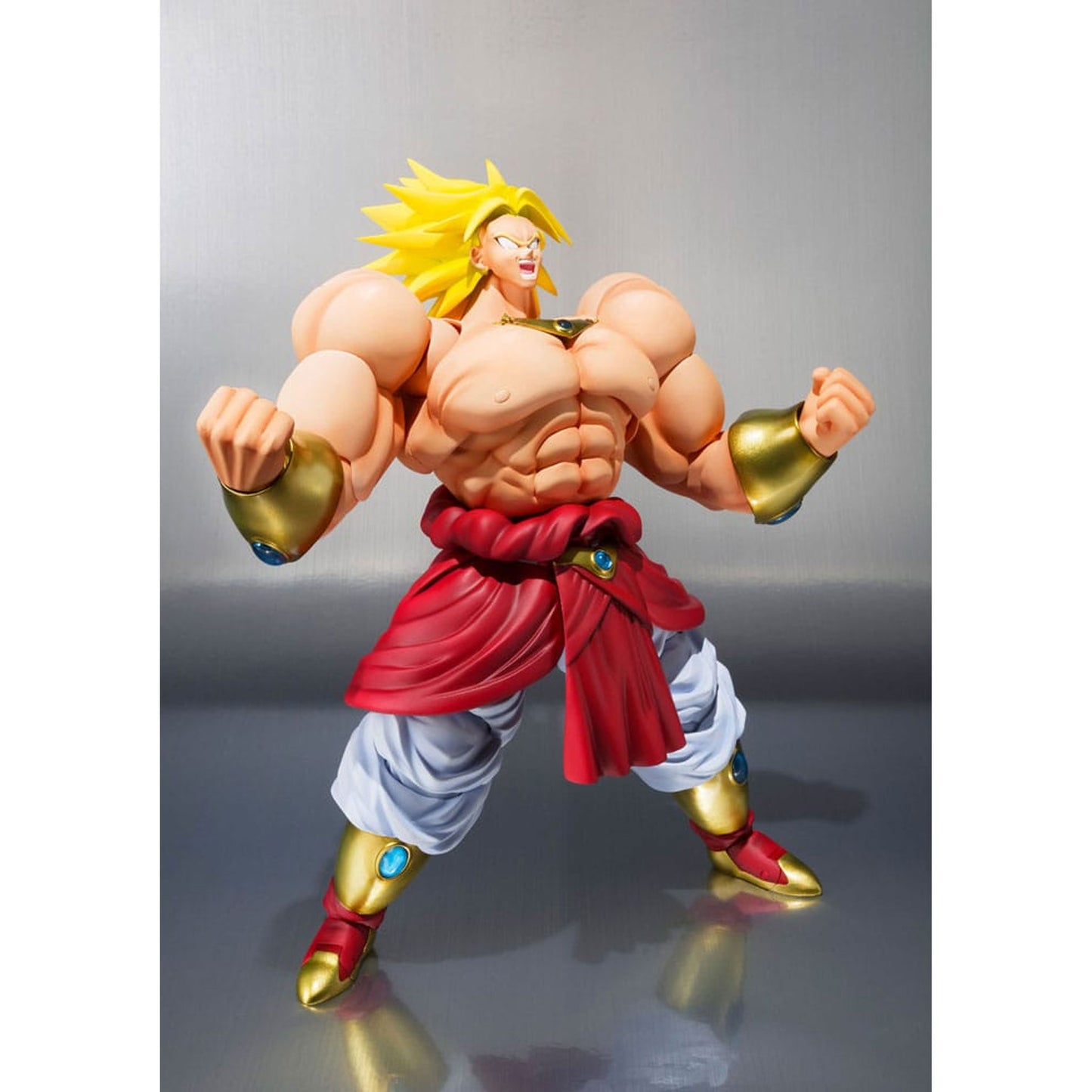 Dragon Ball S.H.Figuarts Action Figure Broly 40th Anniversary Edition