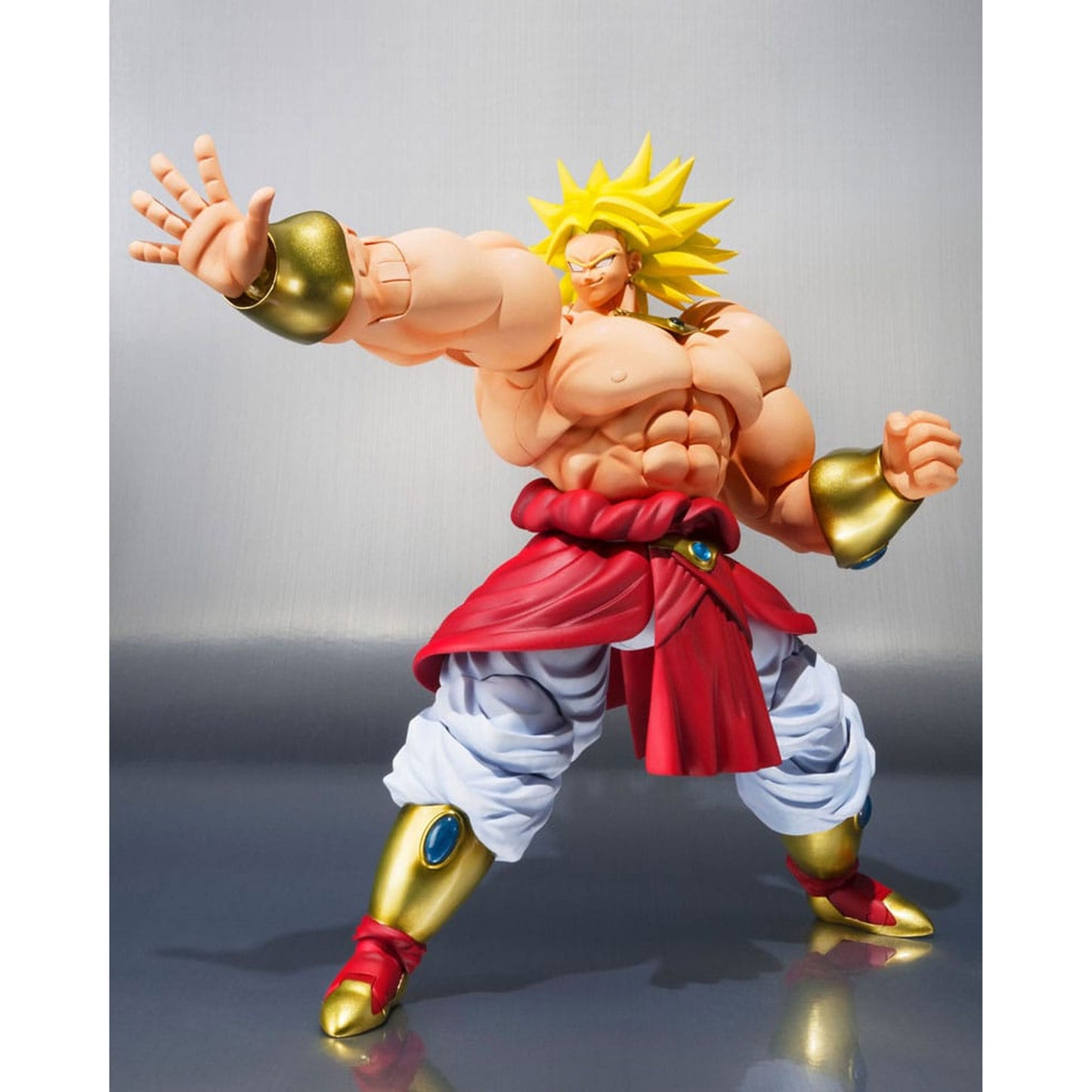 Dragon Ball S.H.Figuarts Action Figure Broly 40th Anniversary Edition