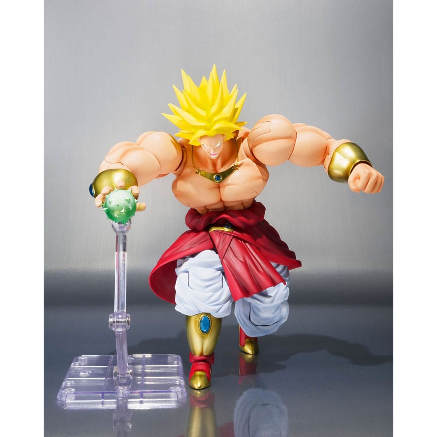 Dragon Ball S.H.Figuarts Action Figure Broly 40th Anniversary Edition