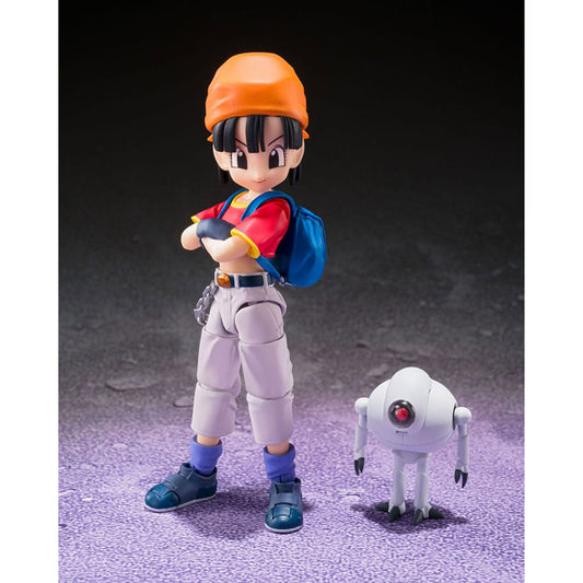 Dragon Ball S.H.Figuarts Pan -GT- & Gil