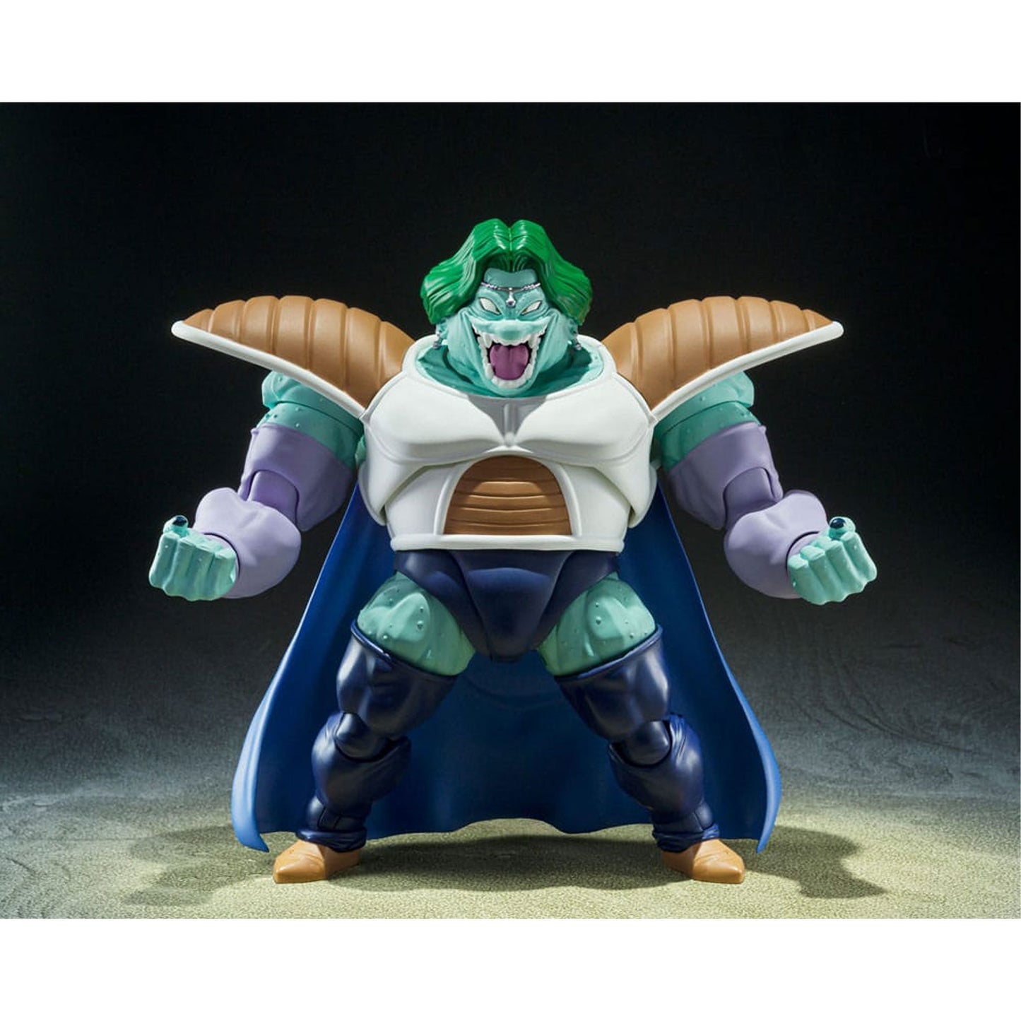 Dragon Ball S.H.Figuarts Zarbon True Power