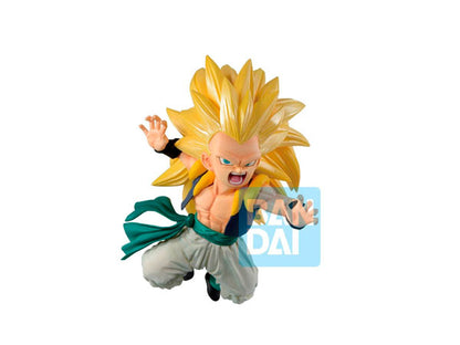 Dragon Ball Super Ichibansho Super Saiyan 3 Gotenks -Figuuri