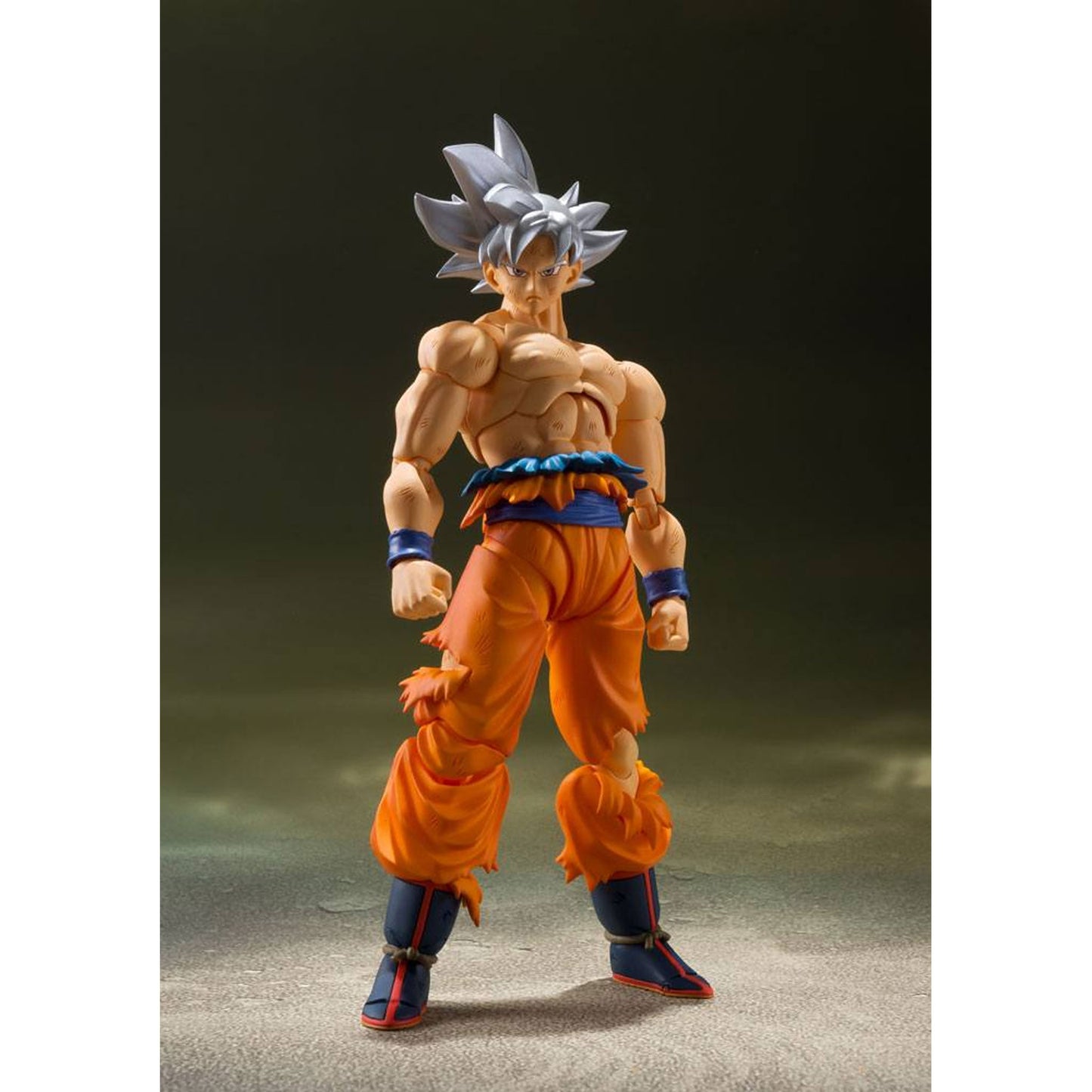 Dragon Ball Super S.H. Figuarts Son Goku Ultra Instinct