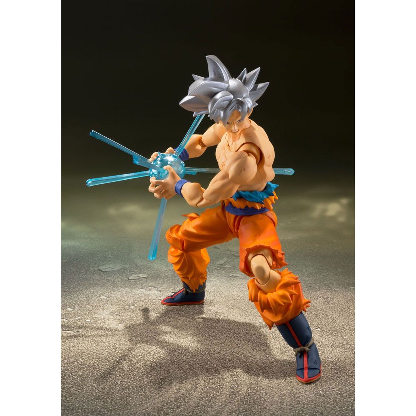 Dragon Ball Super S.H. Figuarts Son Goku Ultra Instinct