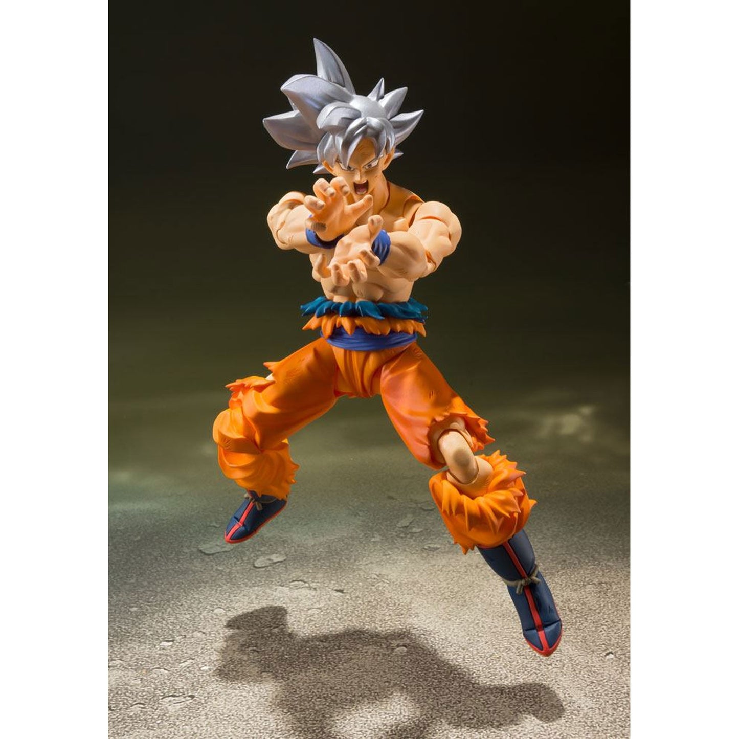 Dragon Ball Super S.H. Figuarts Son Goku Ultra Instinct