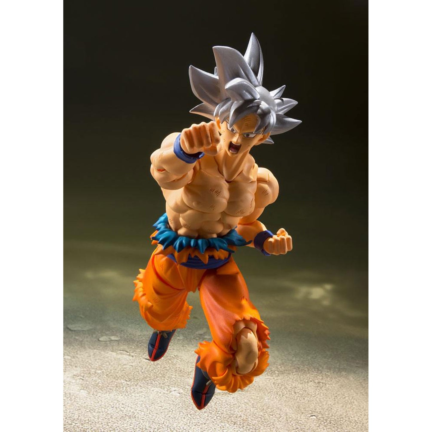 Dragon Ball Super S.H. Figuarts Son Goku Ultra Instinct