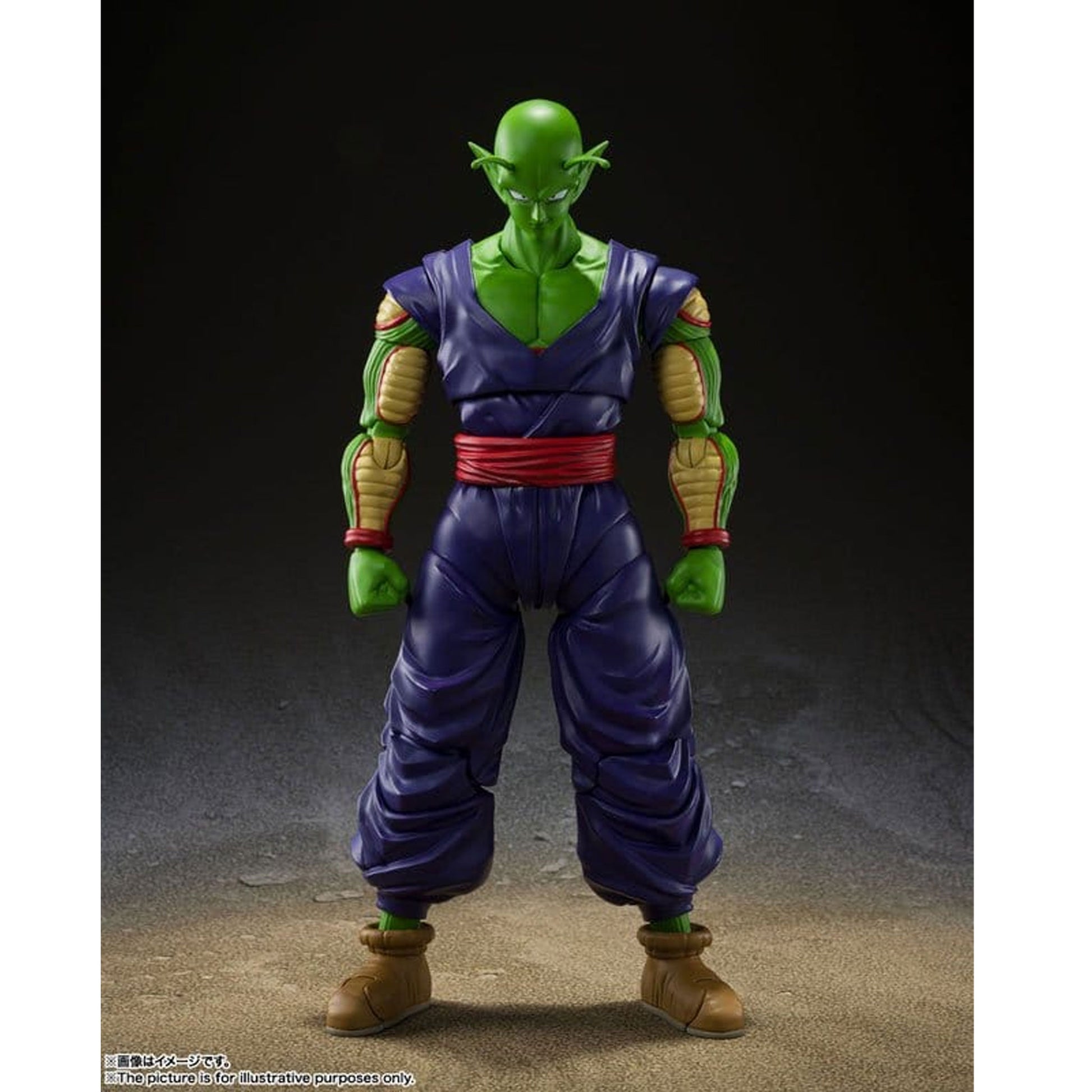 Dragon Ball Super S.H.Figuarts Piccolo Super Hero -Action Figure