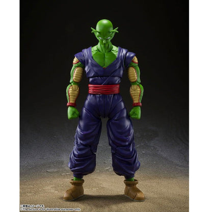 Dragon Ball Super S.H.Figuarts Piccolo Super Hero -Action Figure