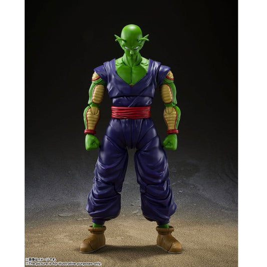 Dragon Ball Super S.H.Figuarts Piccolo Super Hero -Action Figure