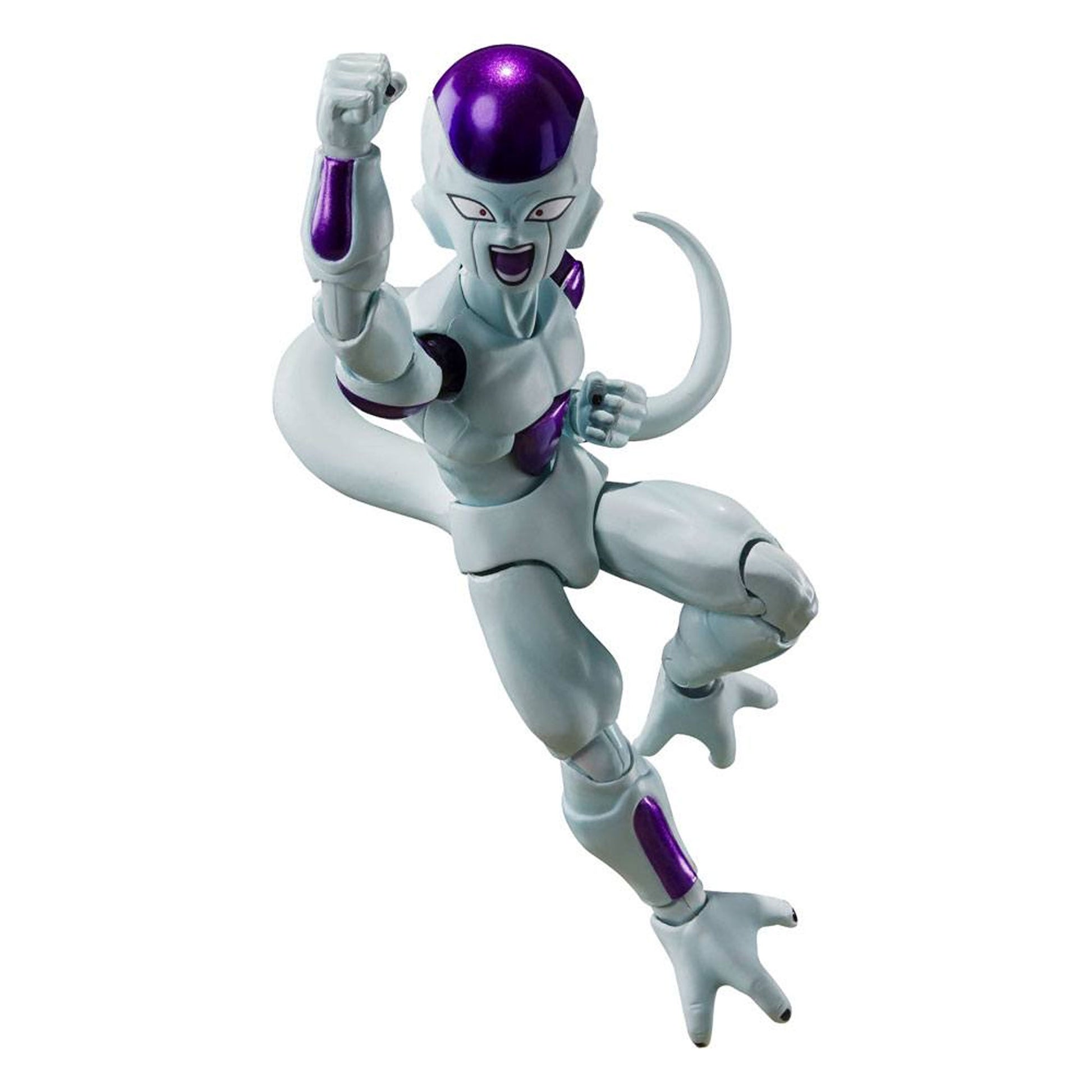 Dragon Ball Z S.H. Figuarts Frieza Fourth Form -Action Figure
