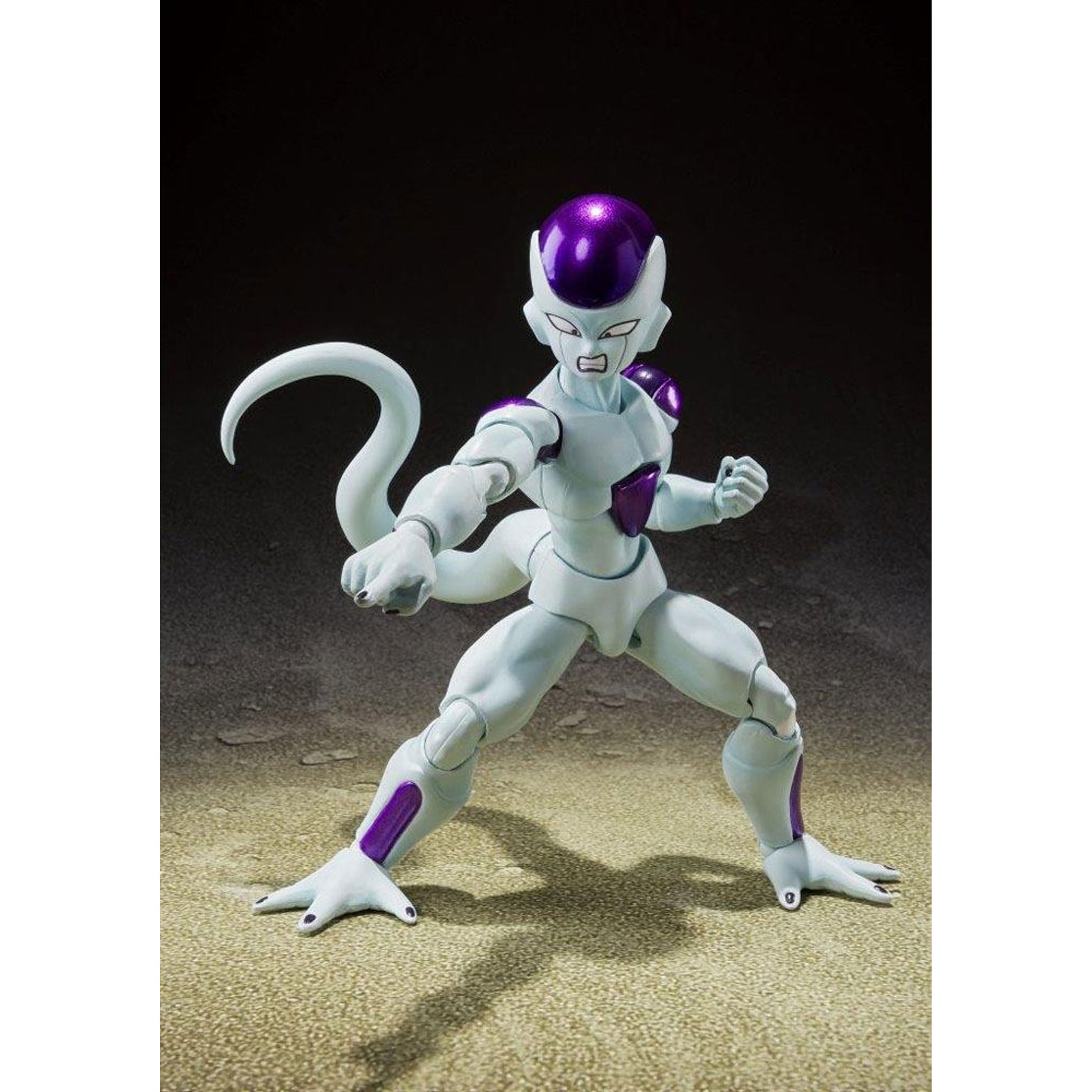 Dragon Ball Z S.H. Figuarts Frieza Fourth Form -Action Figure