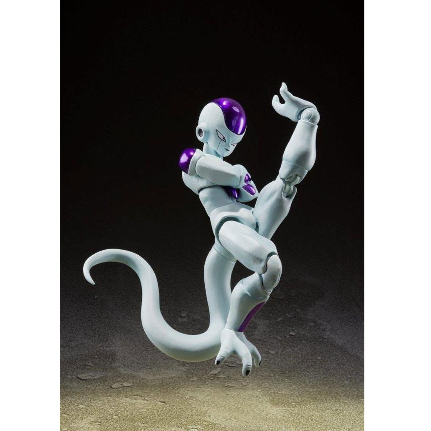 Dragon Ball Z S.H. Figuarts Frieza Fourth Form -Action Figure