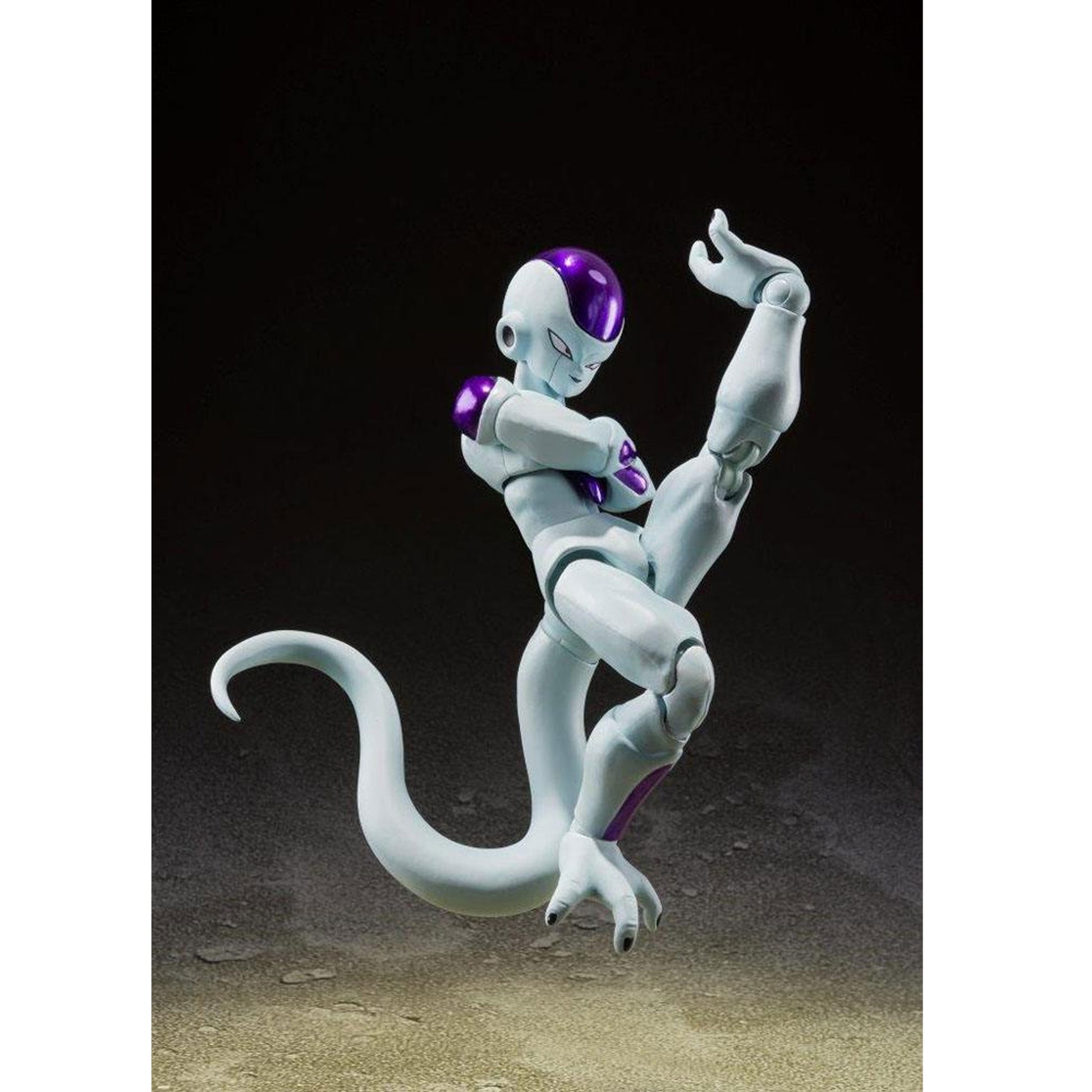 Dragon Ball Z S.H. Figuarts Frieza Fourth Form -Action Figure