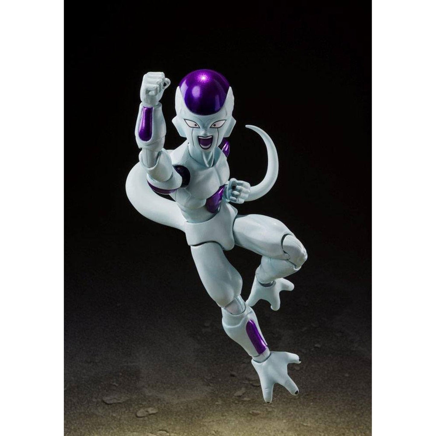 Dragon Ball Z S.H. Figuarts Frieza Fourth Form -Action Figure
