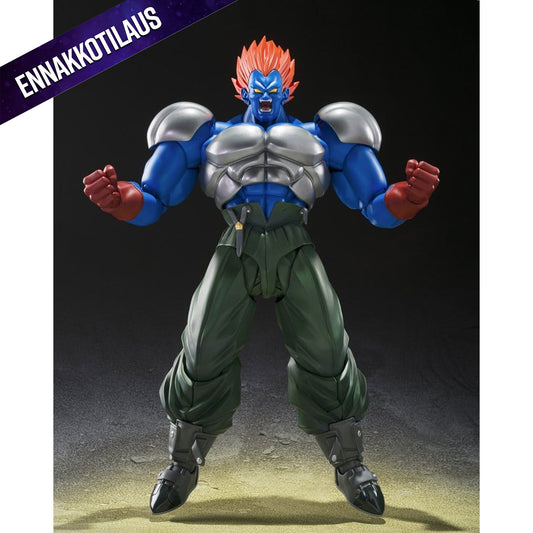 Dragon Ball Z S.H. Figuarts Fusion Android 13 -Action Figure