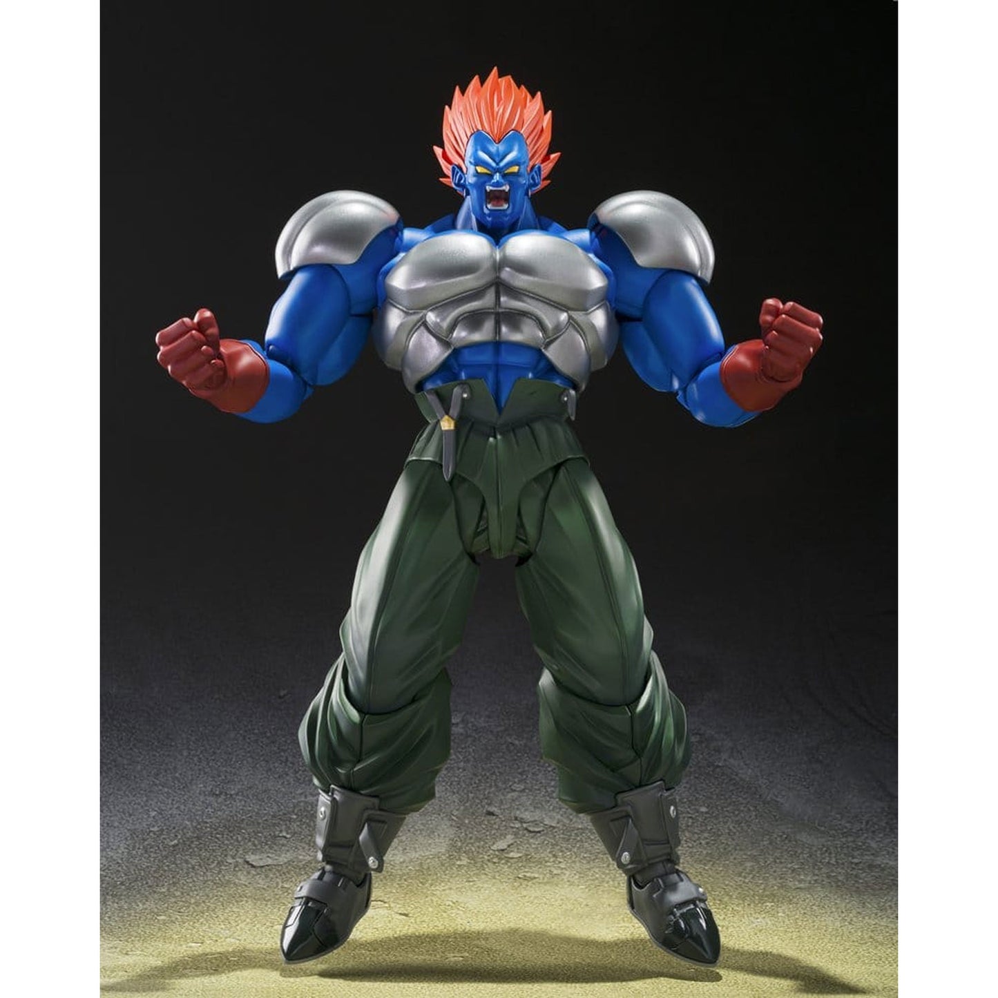 Dragon Ball Z S.H. Figuarts Fusion Android 13 -Action Figure