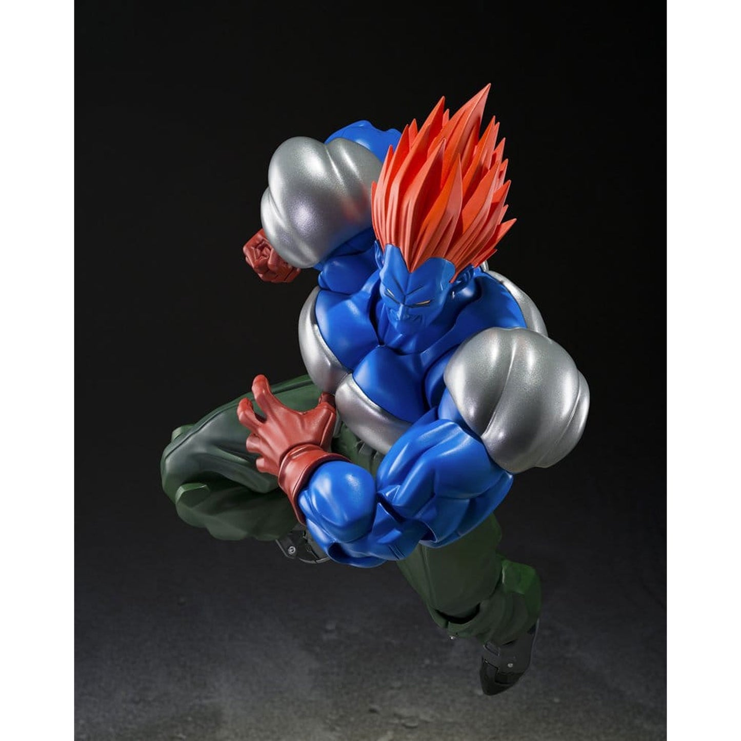Dragon Ball Z S.H. Figuarts Fusion Android 13 -Action Figure