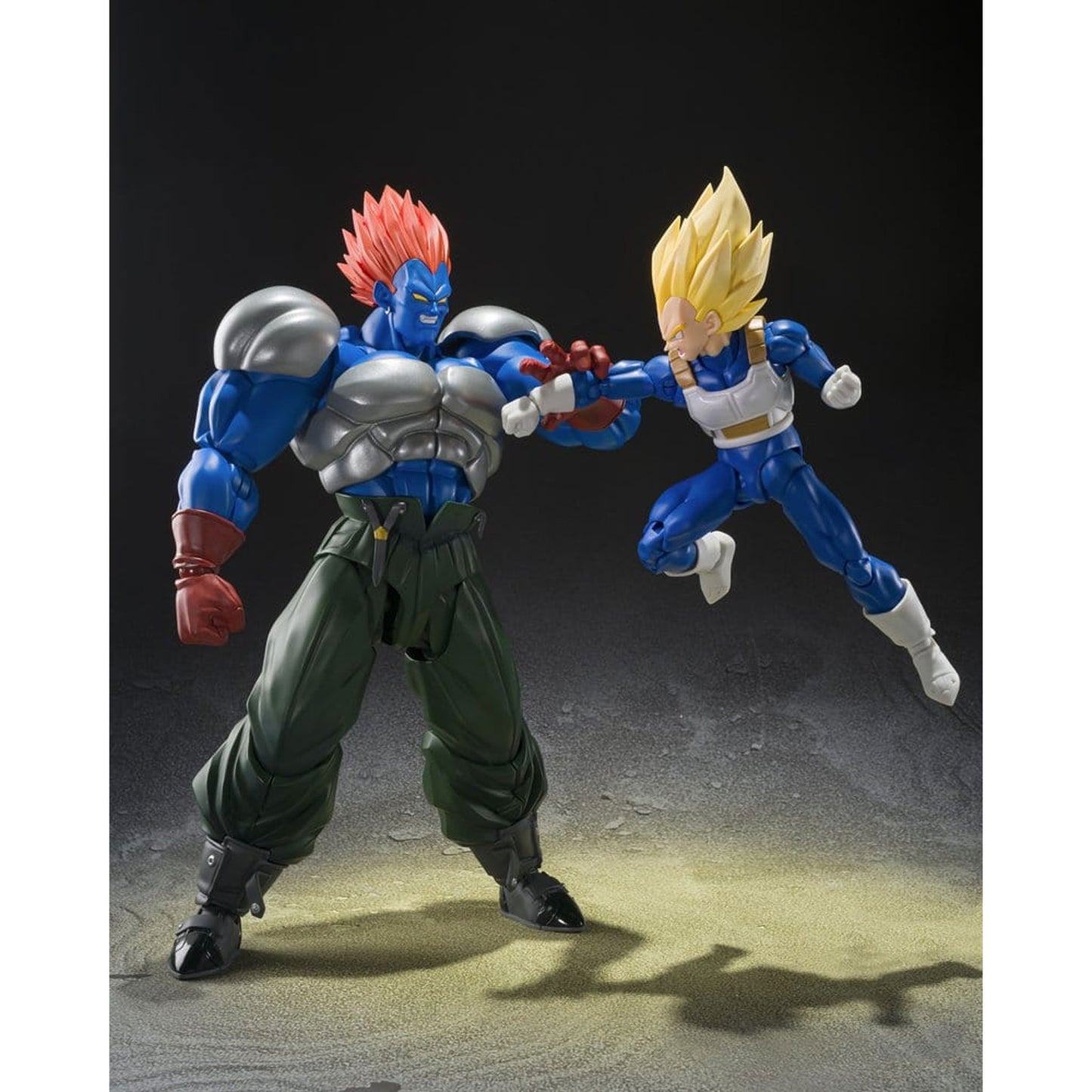 Dragon Ball Z S.H. Figuarts Fusion Android 13 -Action Figure