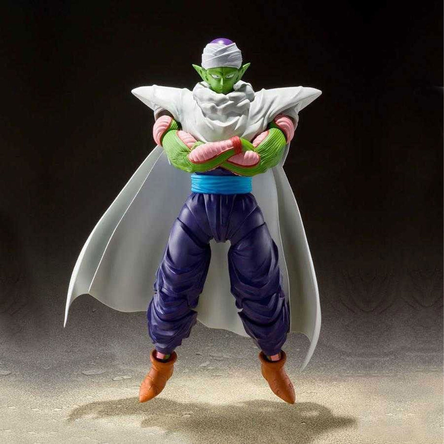 Dragon Ball Z S.H. Figuarts Piccolo The Proud Namekian(Reissue) -Action Figure