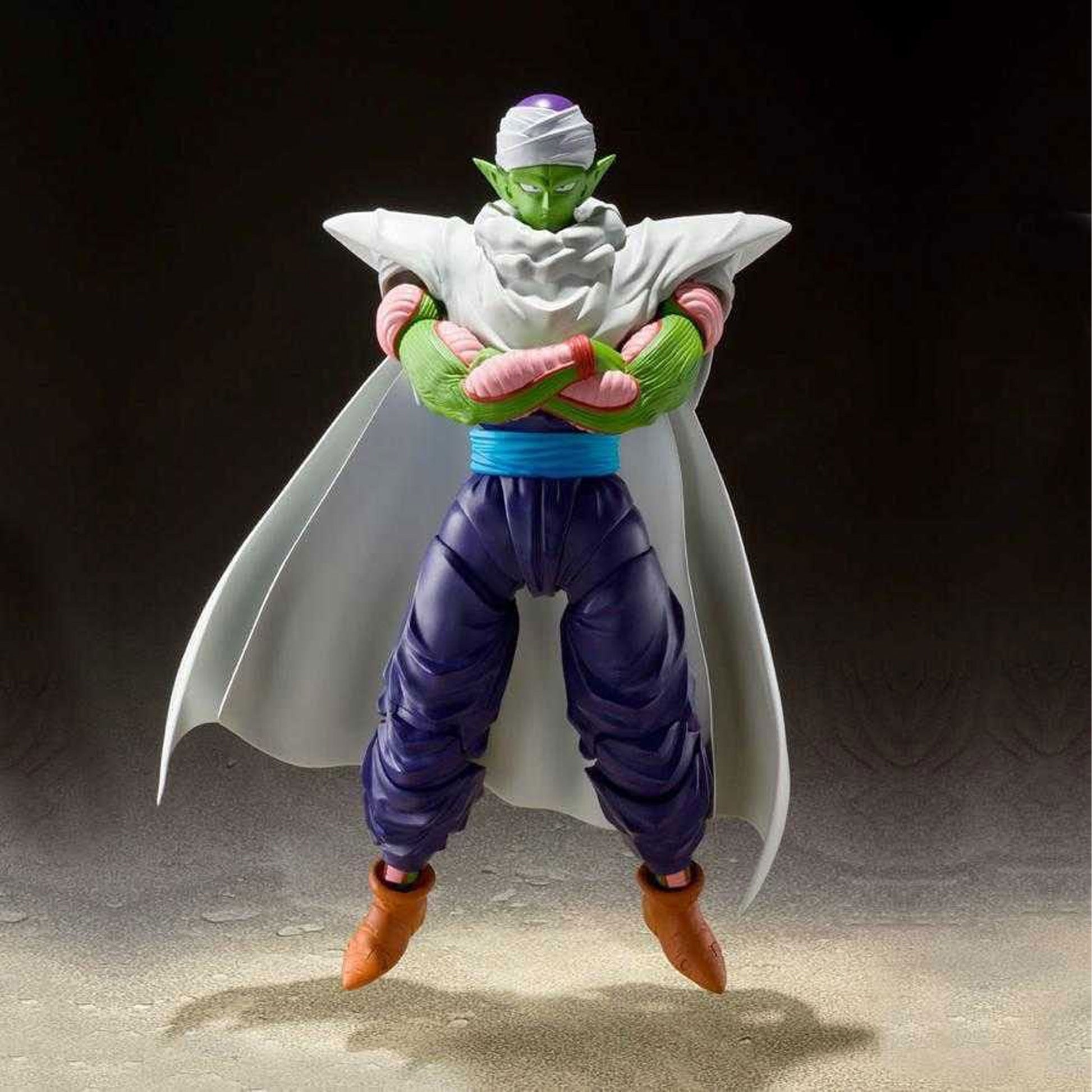 Dragon Ball Z S.H. Figuarts Piccolo The Proud Namekian(Reissue) -Action Figure