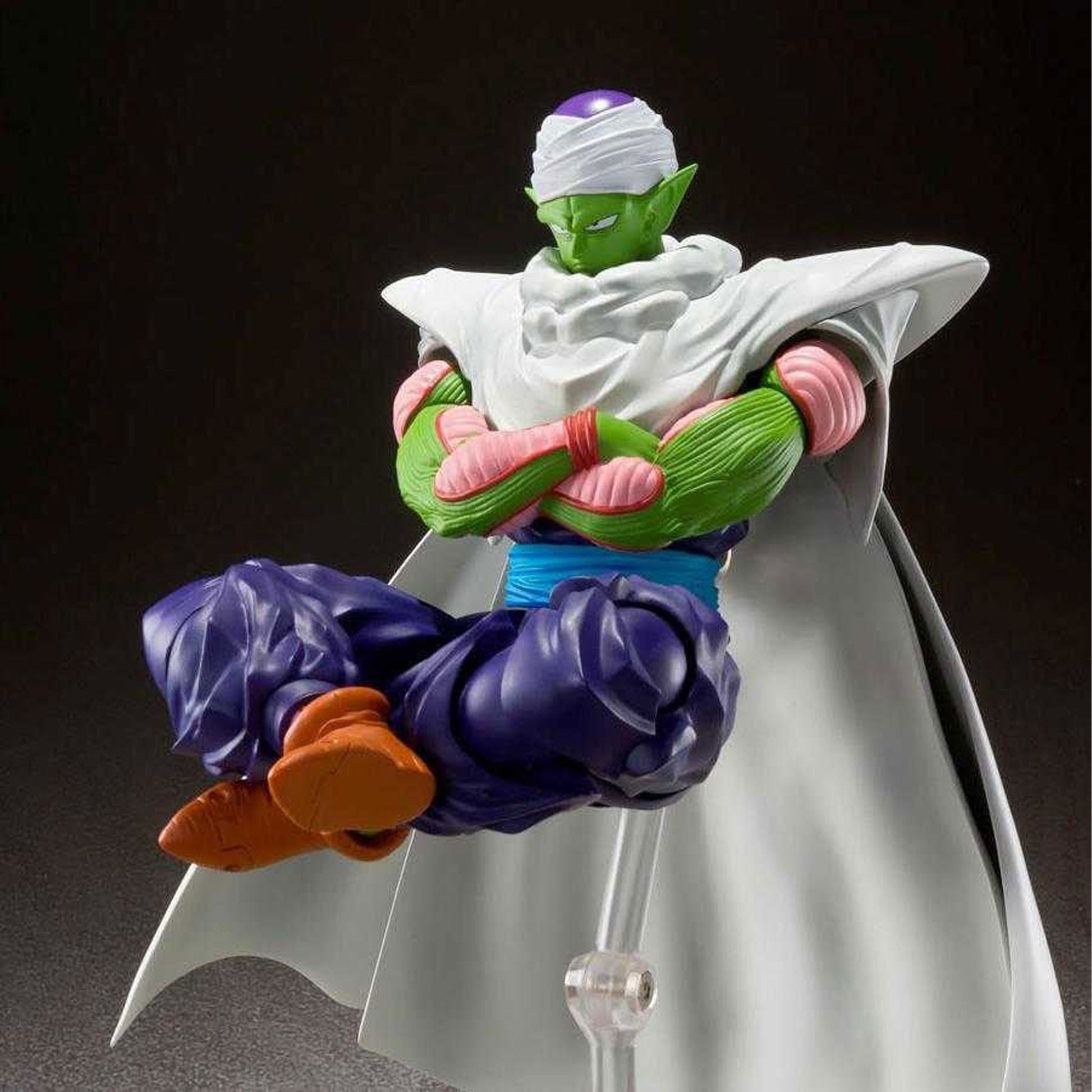 Dragon Ball Z S.H. Figuarts Piccolo The Proud Namekian(Reissue) -Action Figure