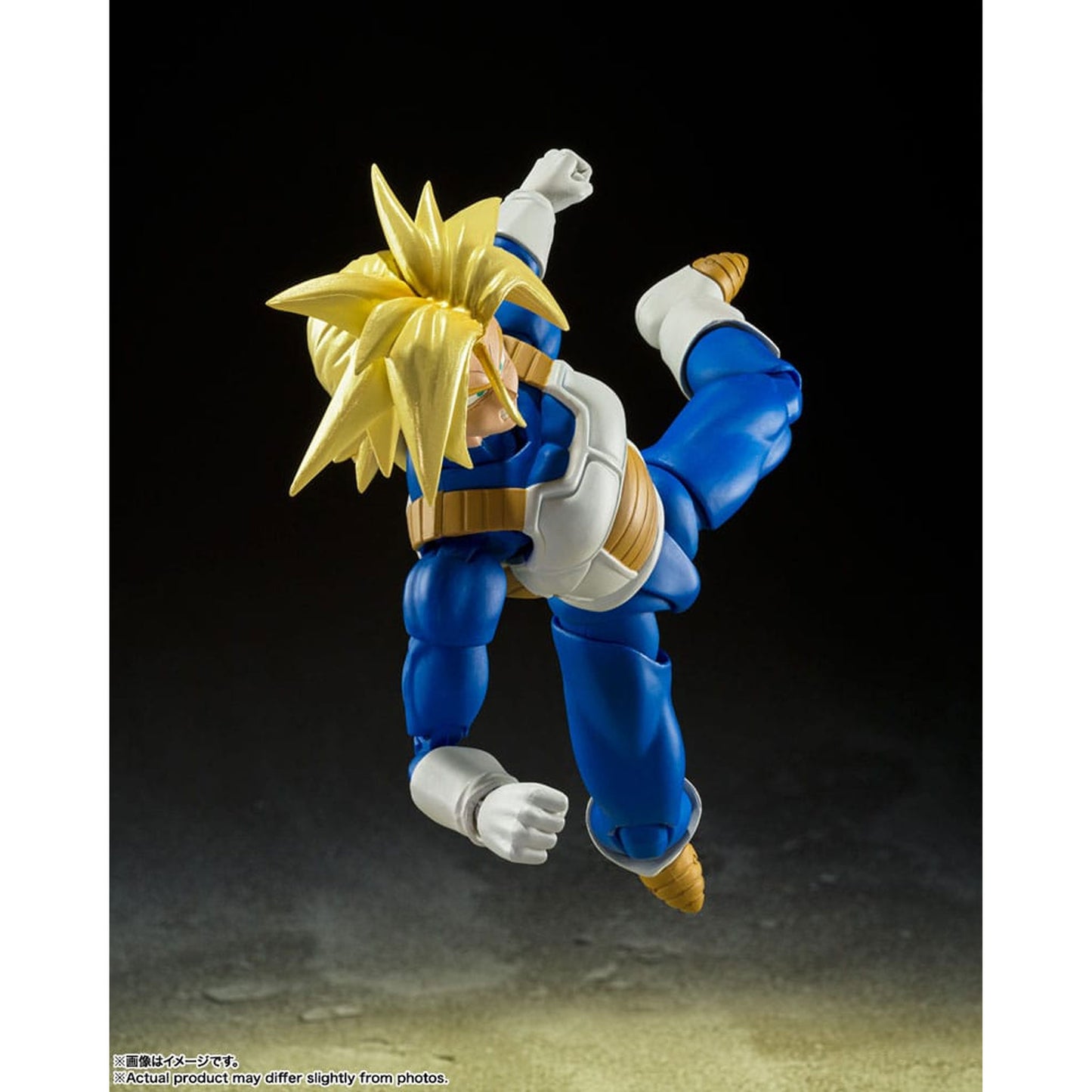 Dragon Ball Z S.H. Figuarts Super Saiyan Trunks Infinite Latent Super Power Ver.