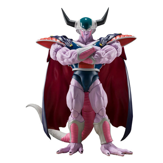 Dragon Ball Z S.H.Figuarts King Cold