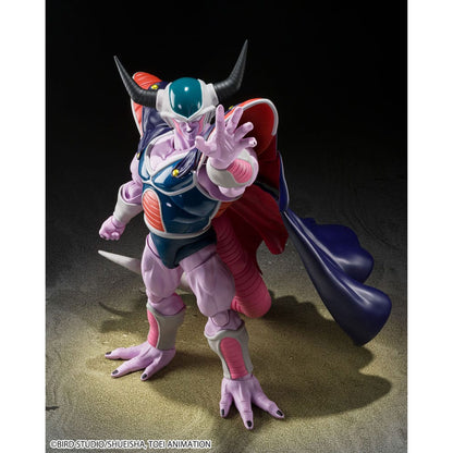 Dragon Ball Z S.H.Figuarts Kung Cold
