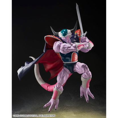 Dragon Ball Z S.H.Figuarts Kung Cold