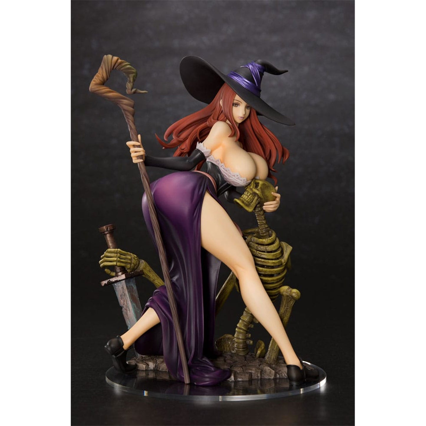 Dragon's Crown 1/7 Sorceress