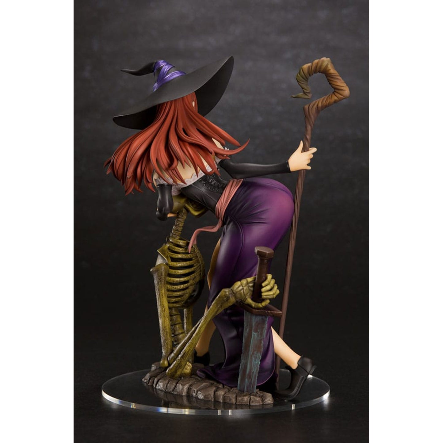 Dragon's Crown 1/7 Sorceress