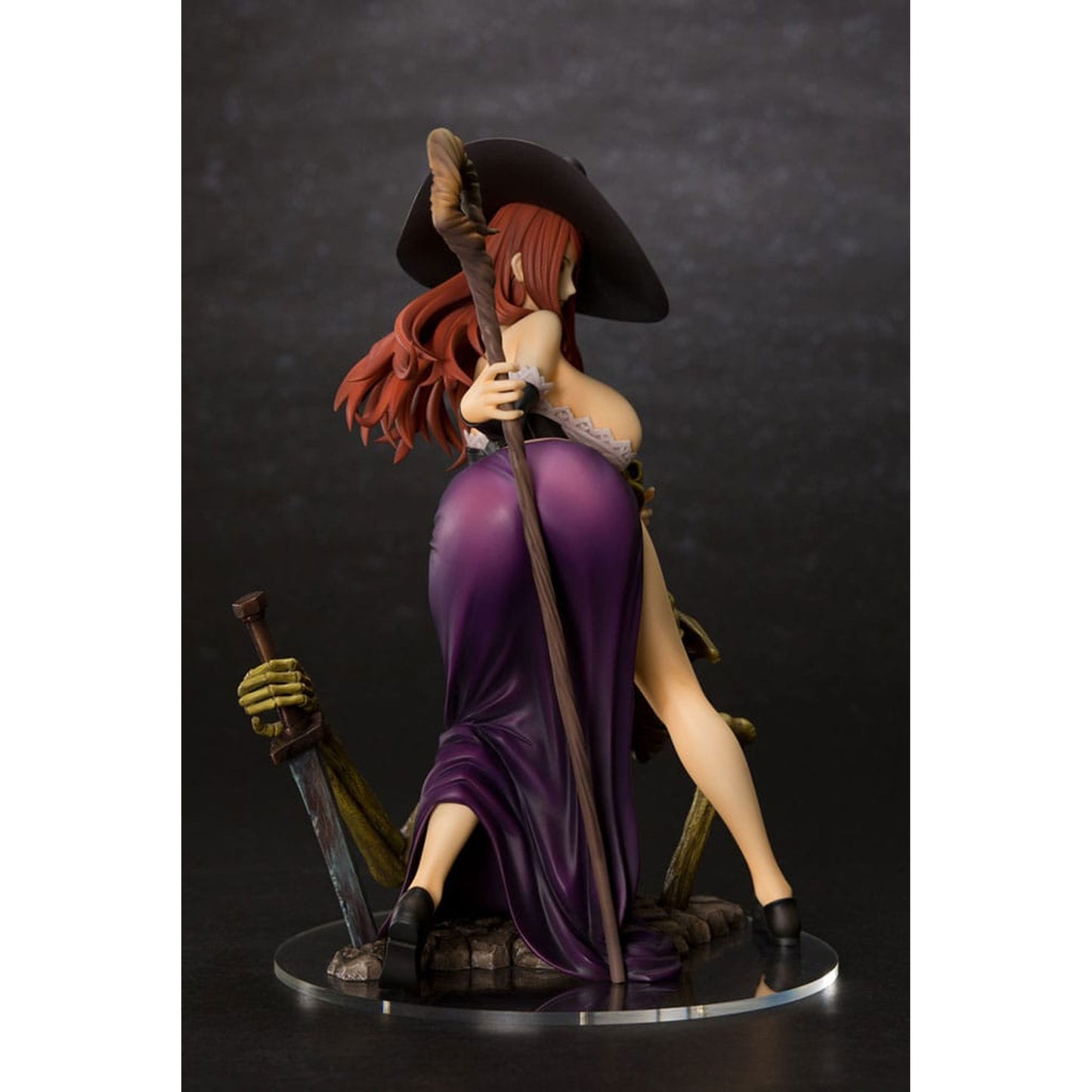 Dragon's Crown 1/7 Sorceress