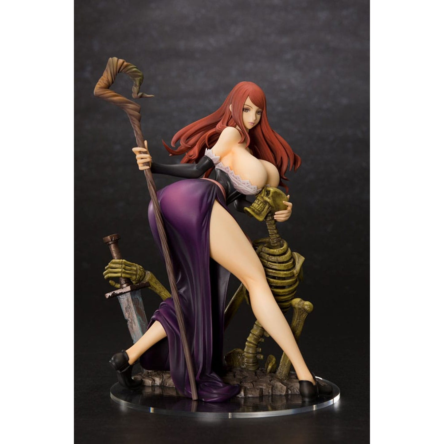Dragon's Crown 1/7 Sorceress