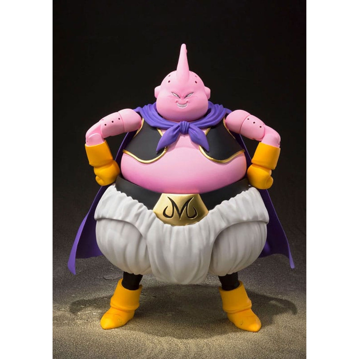 Dragonball Z S.H. Figuarts Majin Buu Good