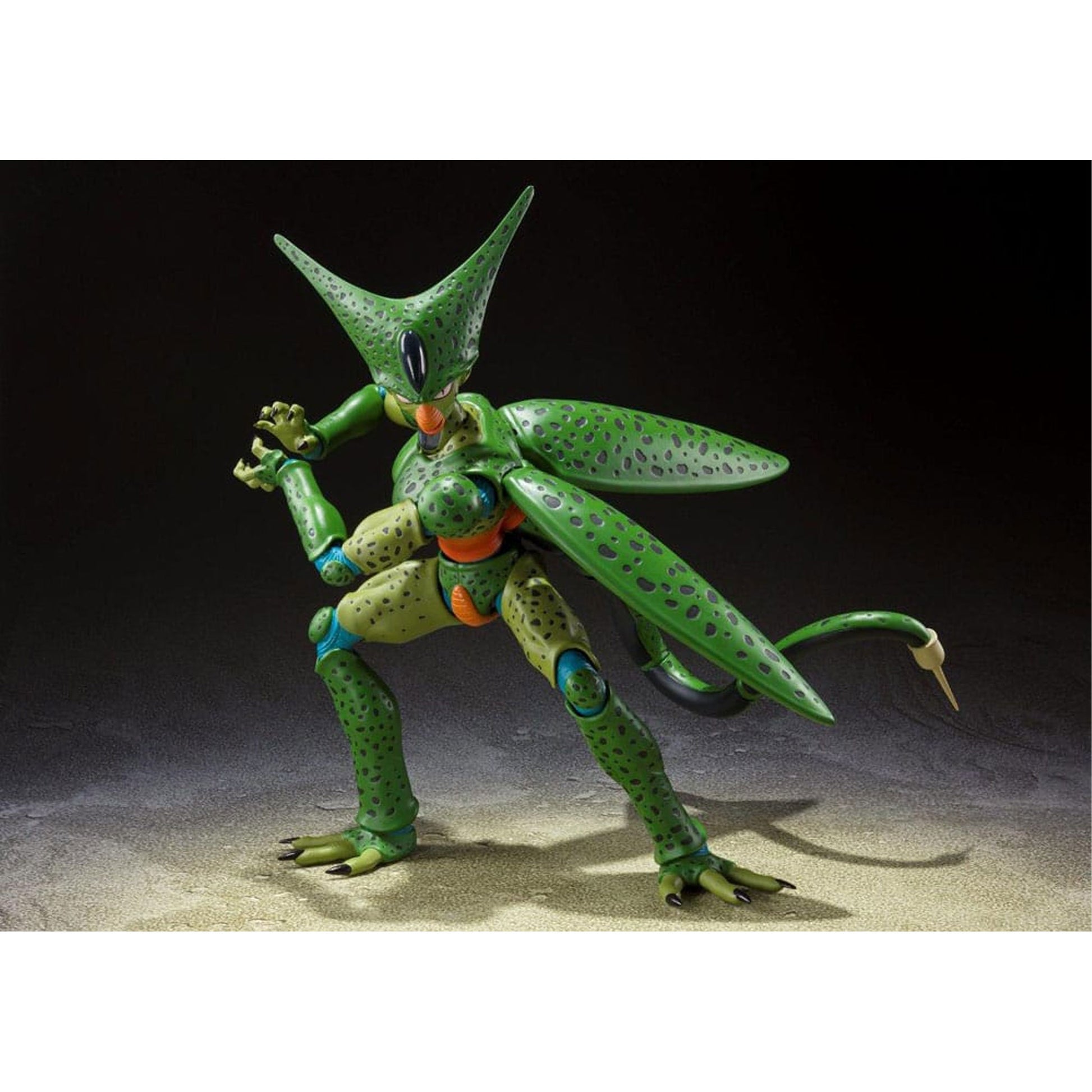 Dragonball Z S.H. Figuarts Cell First Form Reissue -Action Figure