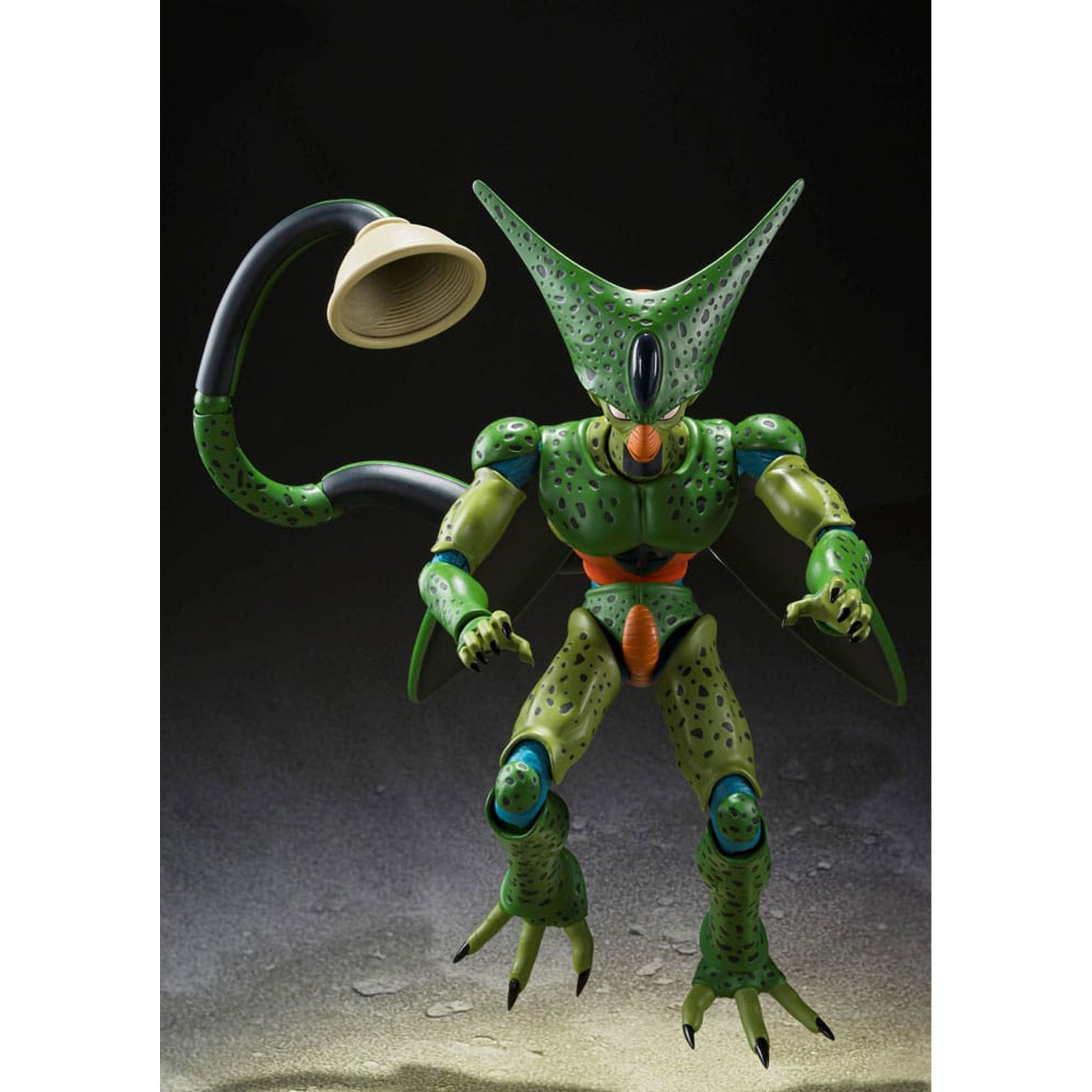Dragonball Z S.H. Figuarts Cell First Form Reissue -Action Figure