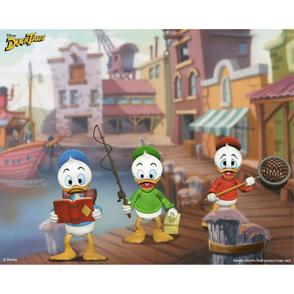 DuckTales Ultimate 3-Pack Huey, Dewey, and Louie -Action Figures