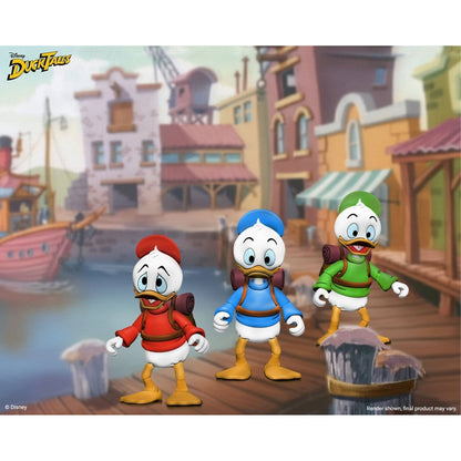 DuckTales Ultimate 3-Pack Huey, Dewey, and Louie -Action Figures